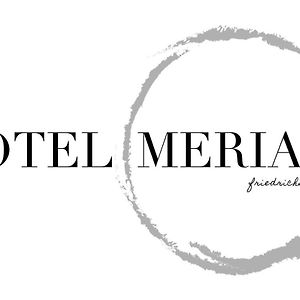 Hotel Merian